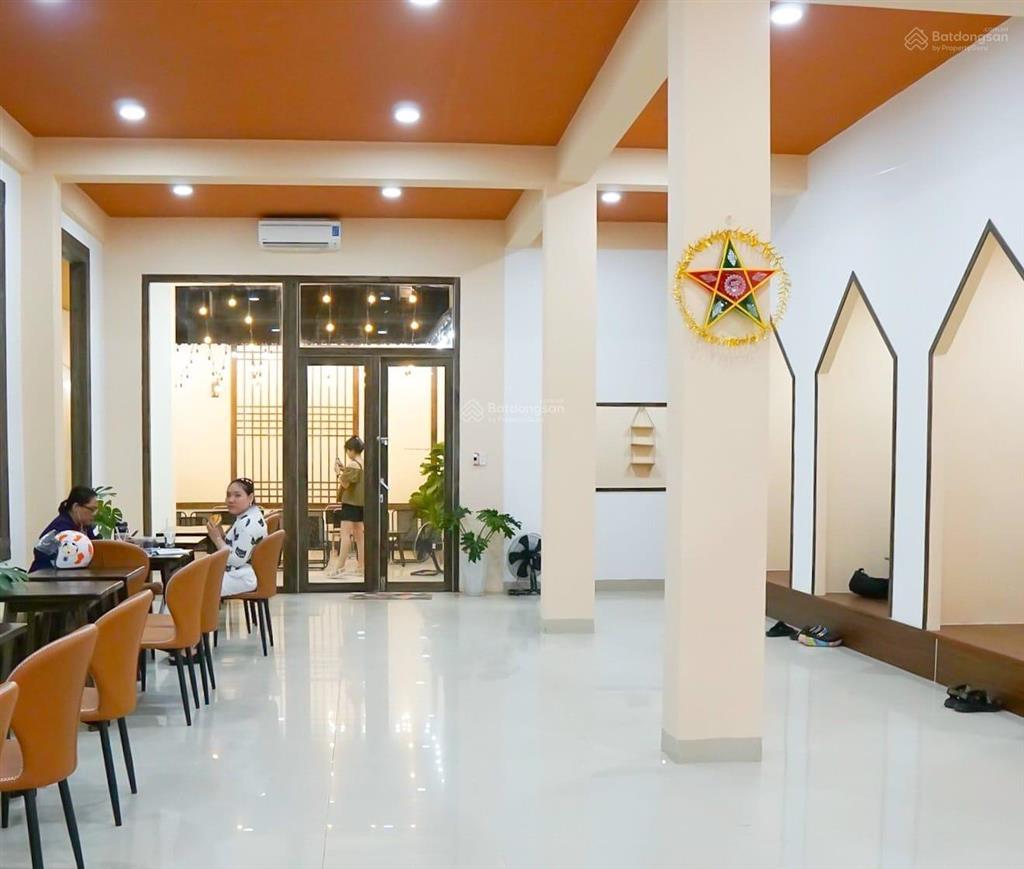 Mặt tiền cực chất  trần cao vân  giá trị kinh doanh không thể so sánh  mặt tiền 11,5m