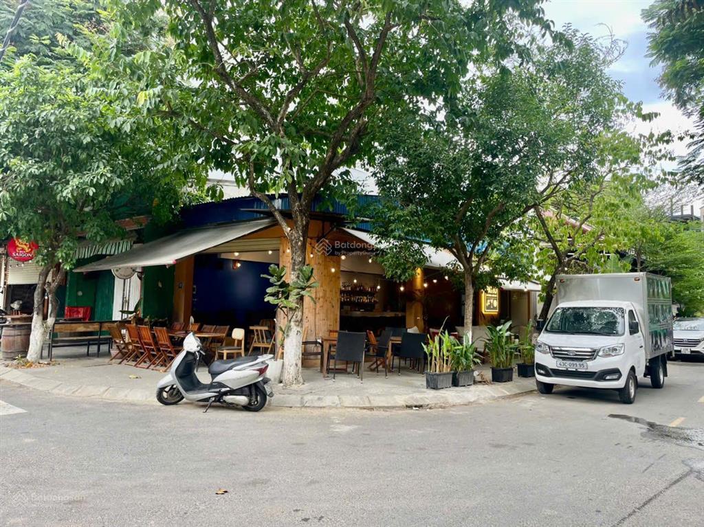 Lô góc 2 mt an thượng 8 & 9  vị trí đẳng cấp  kinh doanh tây  cách biển mỹ khê 300m