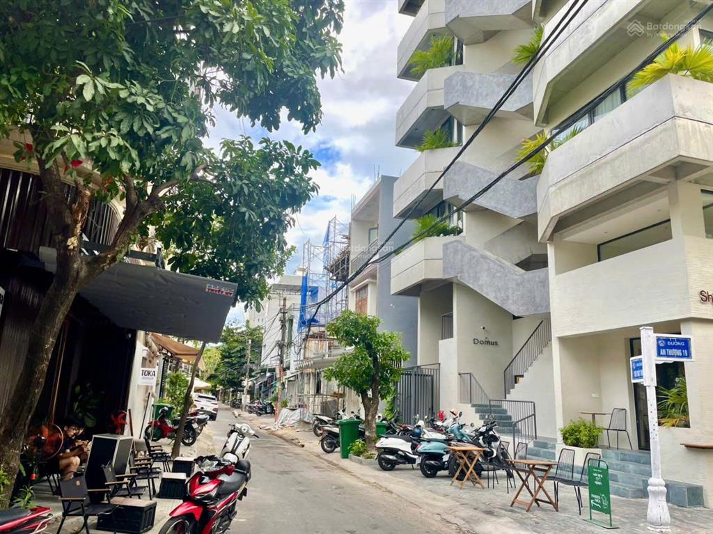 Góc 2 mt phố tây an thượng  cực hiếm  hiện trạng đang cho thuê kinh doanh sầm uất  vị trí đẹp