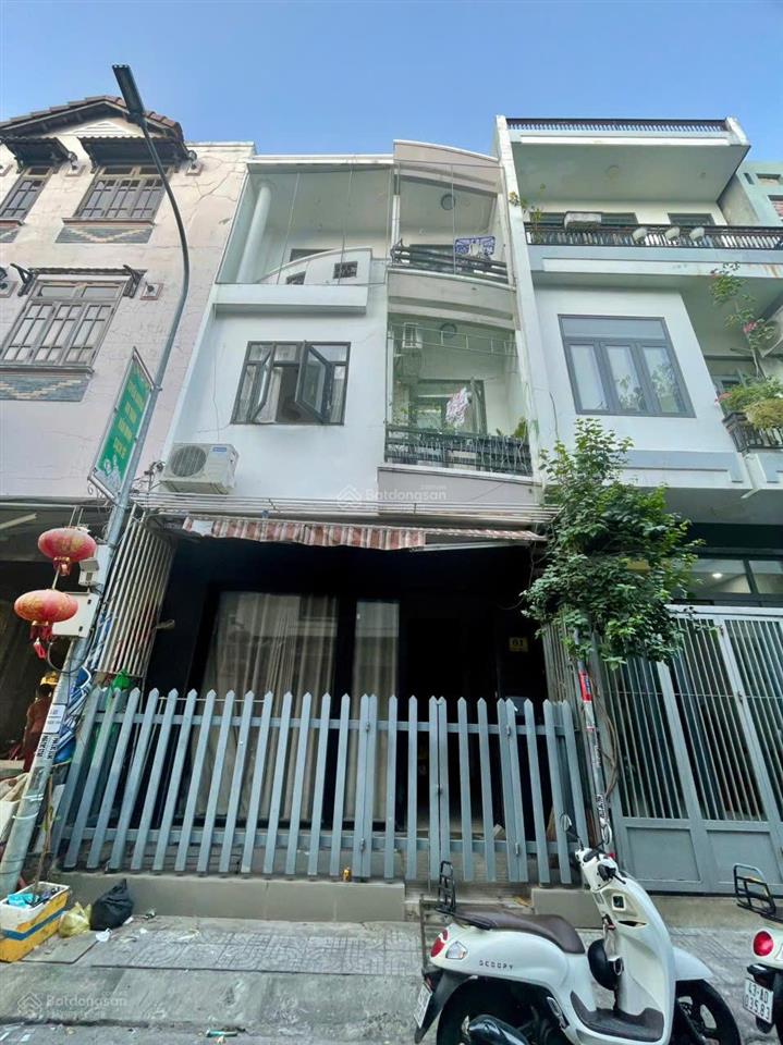 Mặt tiền bàu hạc 7  hồ hàm nghi  trung tâm 3 tầng chỉ 7,5 tỷ