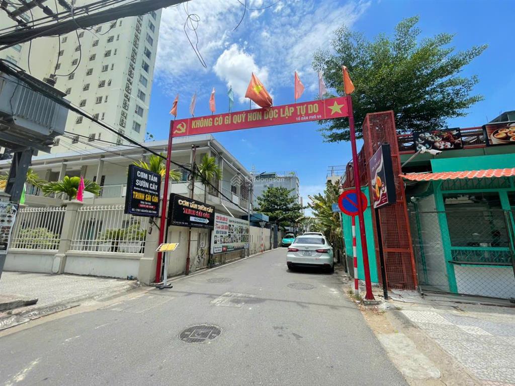 Bán lô đất vị trí cực đẹp trung tâm phố du lịch biển sơn trà đi bộ ra biển mỹ khê chỉ 450m