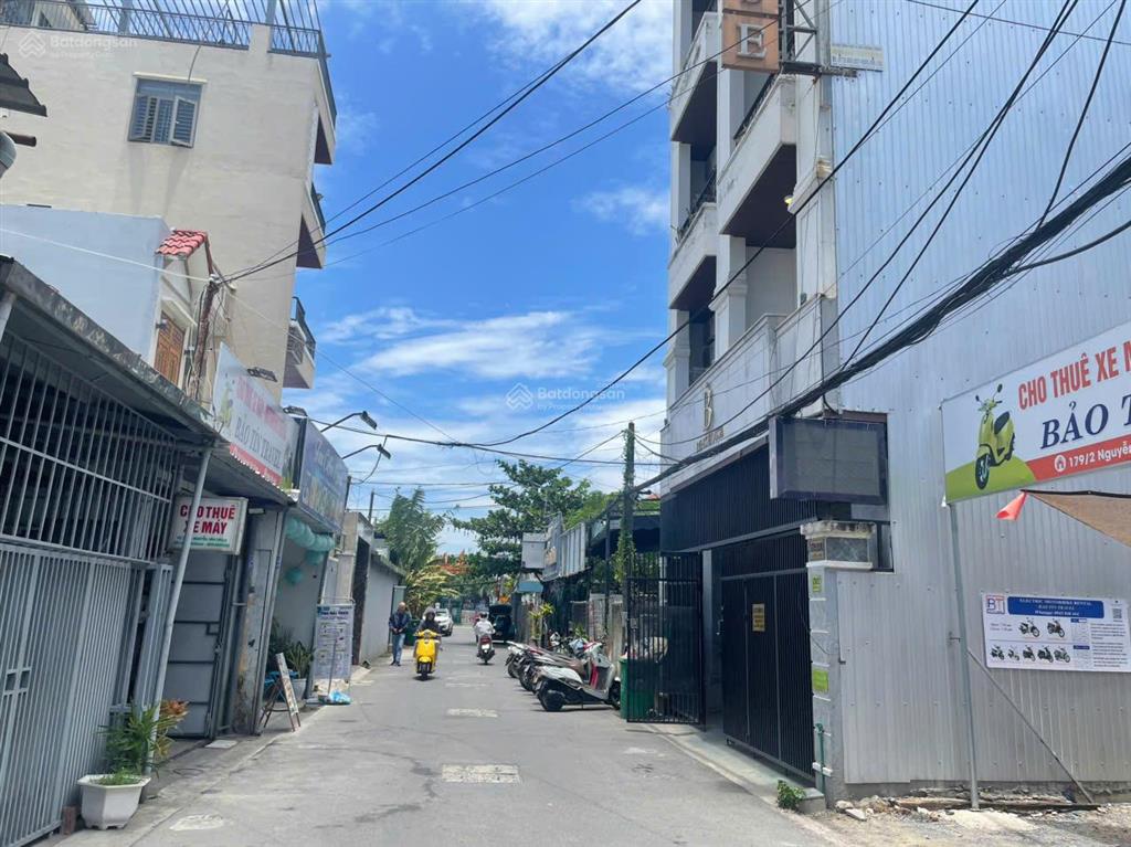 Bán lô đất vị trí cực đẹp trung tâm phố du lịch biển sơn trà đi bộ ra biển mỹ khê chỉ 450m