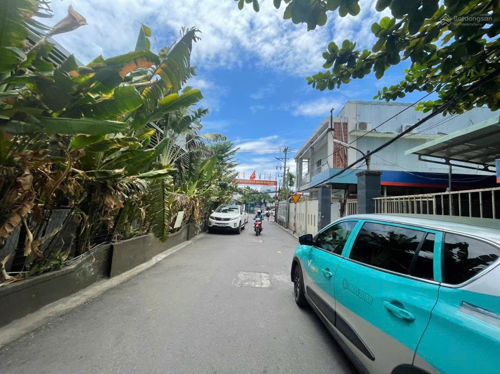 Bán lô đất vị trí cực đẹp trung tâm phố du lịch biển sơn trà đi bộ ra biển mỹ khê chỉ 450m