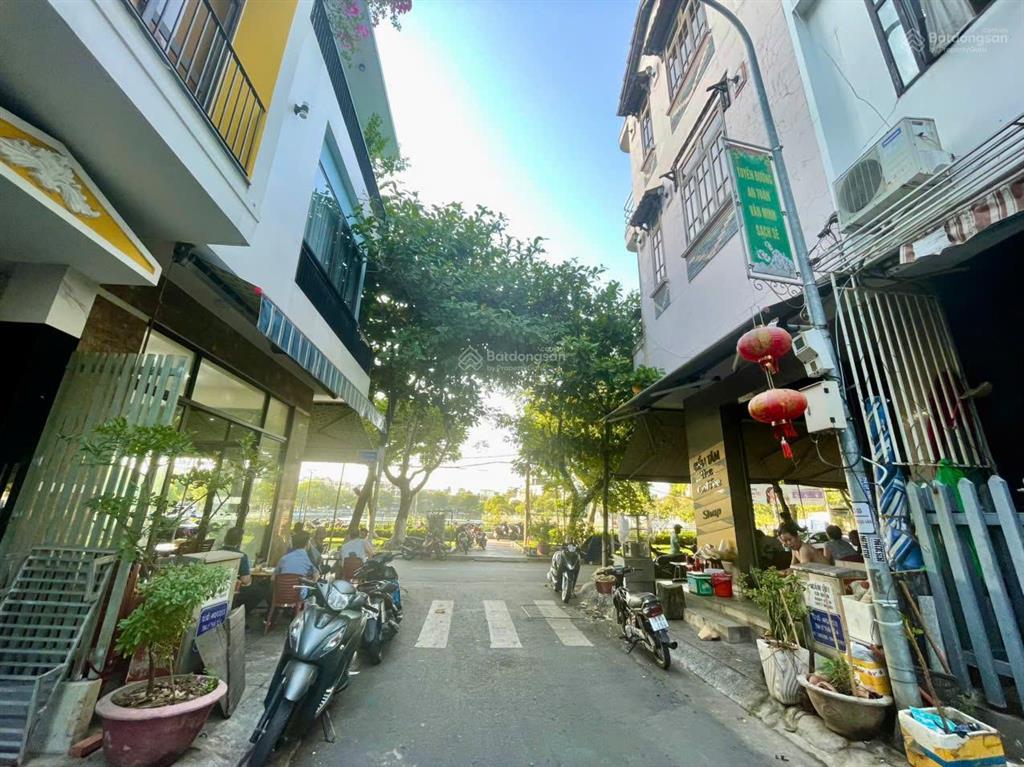 Mặt tiền bàu hạc 7  hồ hàm nghi  trung tâm tp đà nẵng