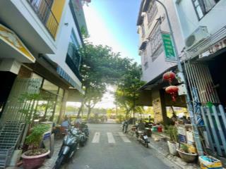 Mặt tiền bàu hạc 7  hồ hàm nghi  trung tâm tp đà nẵng