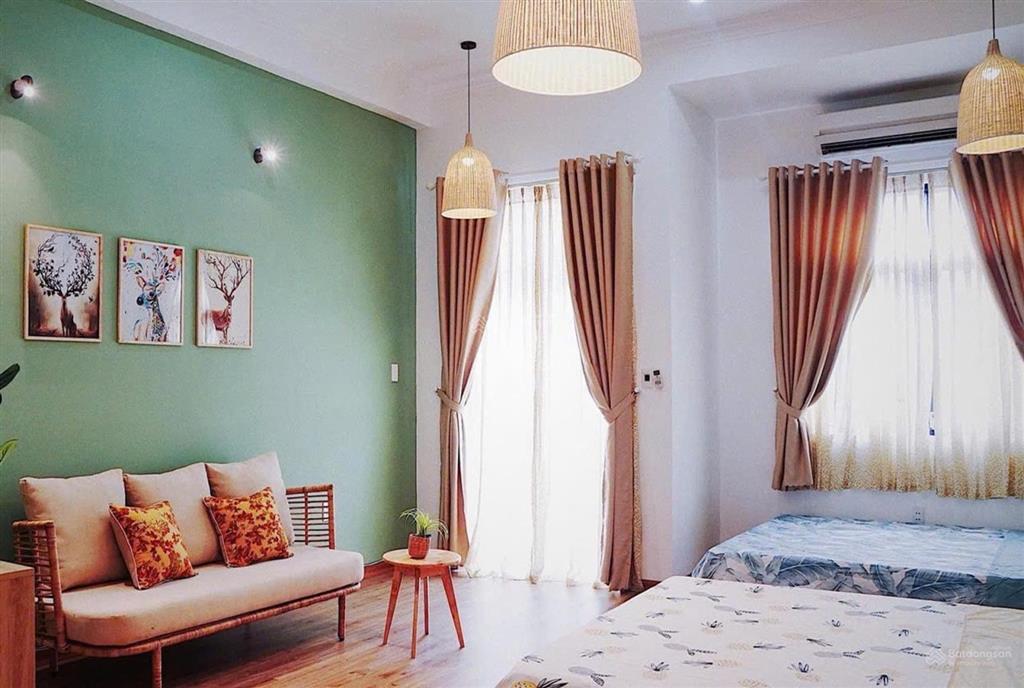 Mặt tiền bàu hạc 7  hồ hàm nghi  trung tâm tp đà nẵng