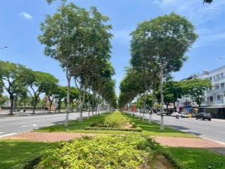 Chuyển nhượng căn 5 tầng 2 mặt tiền trục chính shophouse nguyễn sinh sắc, đà nẵng