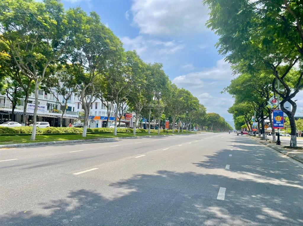Chuyển nhượng căn 5 tầng 2 mặt tiền trục chính shophouse nguyễn sinh sắc, đà nẵng