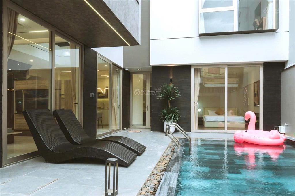 Siêu phẩm biển mỹ khê  villa xây mới  2 mặt đường  đẳng cấp  dòng tiền đỉnh 2tỷ2/năm