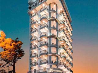 Bán khách sạn 2 mặt tiền, view pháo hoa, tp đà nẵng