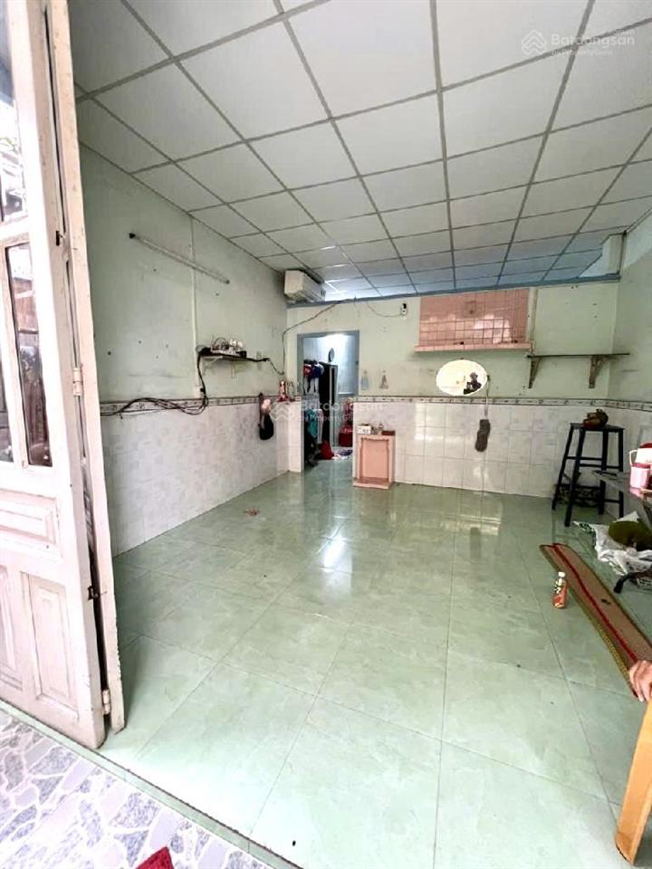 Hiếm nhà cấp 4, quận 6  66m2  ngang 5.5m  nở hậu tài lộc  hẻm xe hơi