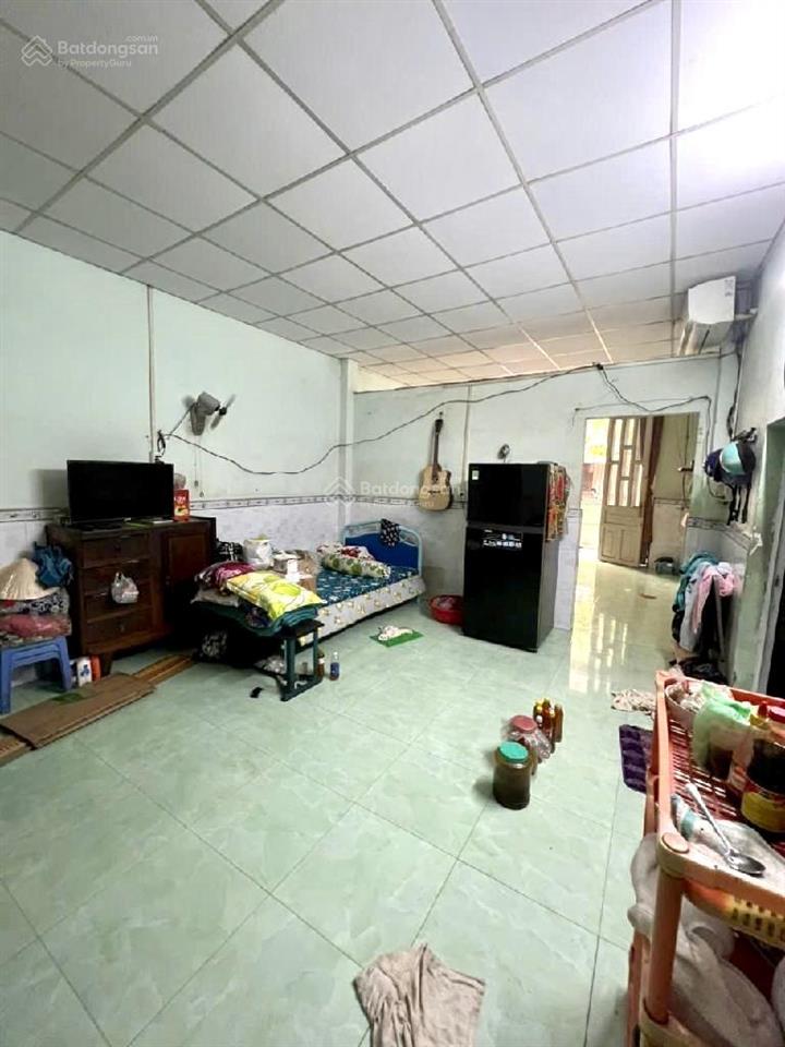 Hiếm nhà cấp 4, quận 6  66m2  ngang 5.5m  nở hậu tài lộc  hẻm xe hơi