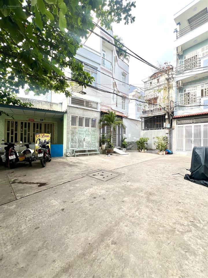 Hiếm nhà cấp 4, quận 6  66m2  ngang 5.5m  nở hậu tài lộc  hẻm xe hơi