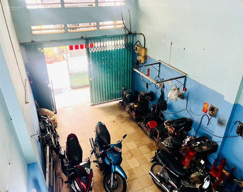 Bán nhà cư xá phú lâm ( 4mx16m) , 3tầng , hẻm 4m thông, gần công viên bình phú