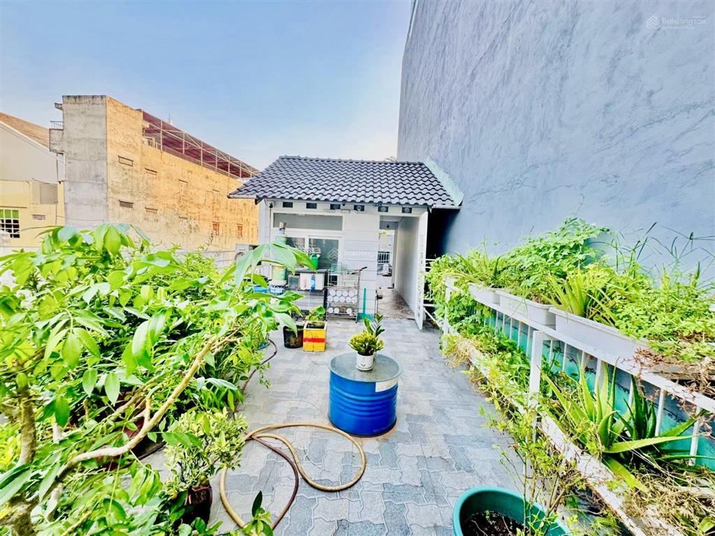 Nhà đẹp lê đức thọ, hxh 9m, 3 tầng, 92m2, chỉ 8,9x tỷ