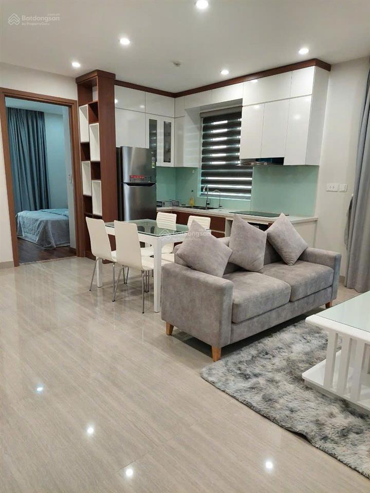 Cho thuê căn 2 ngủ, the link ciputra, dt 70m2, đủ nội thất, giá 18tr/ tháng
