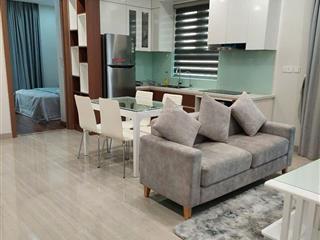 Cho thuê căn 2 ngủ, the link ciputra, dt 70m2, đủ nội thất, giá 18tr/ tháng