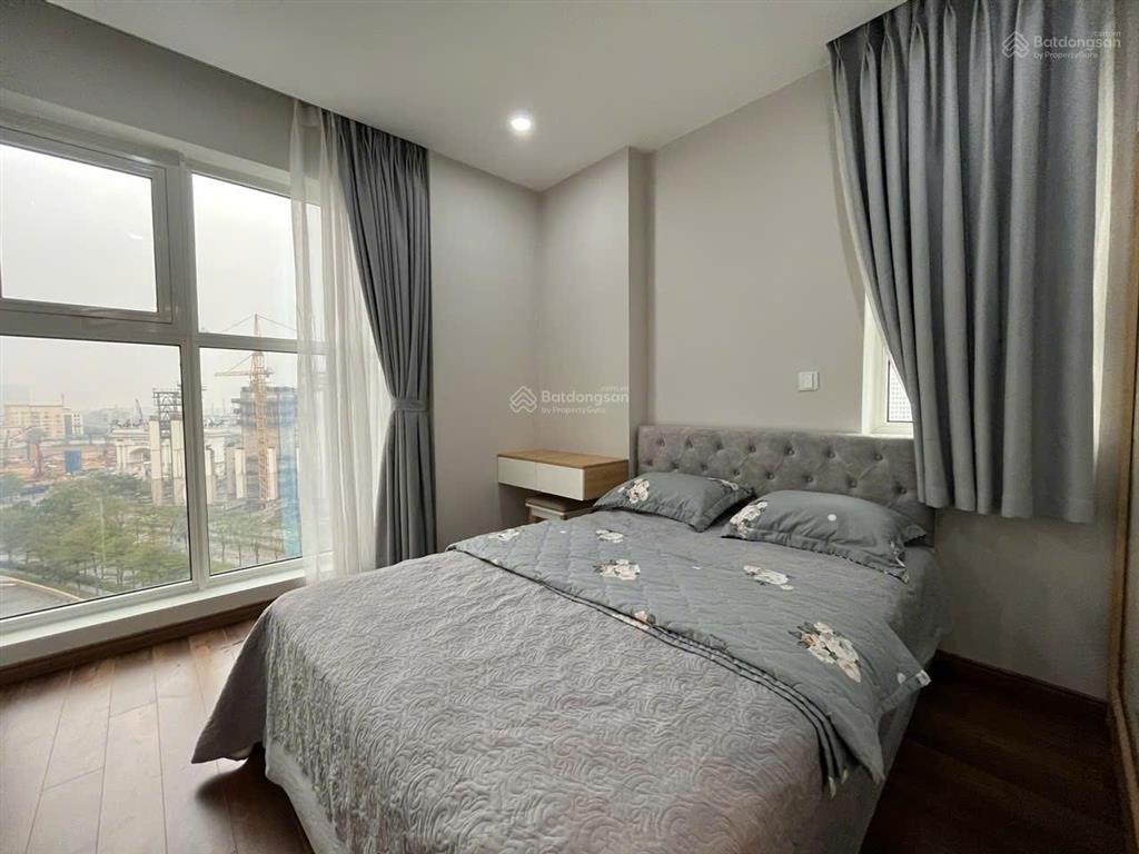 Cho thuê căn 2 ngủ, the link ciputra, dt 70m2, đủ nội thất, giá 18tr/ tháng