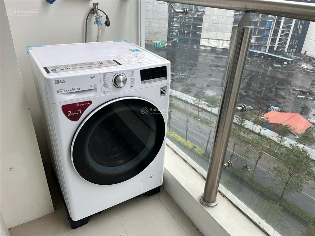 Cho thuê căn 2 ngủ, the link ciputra, dt 70m2, đủ nội thất, giá 18tr/ tháng