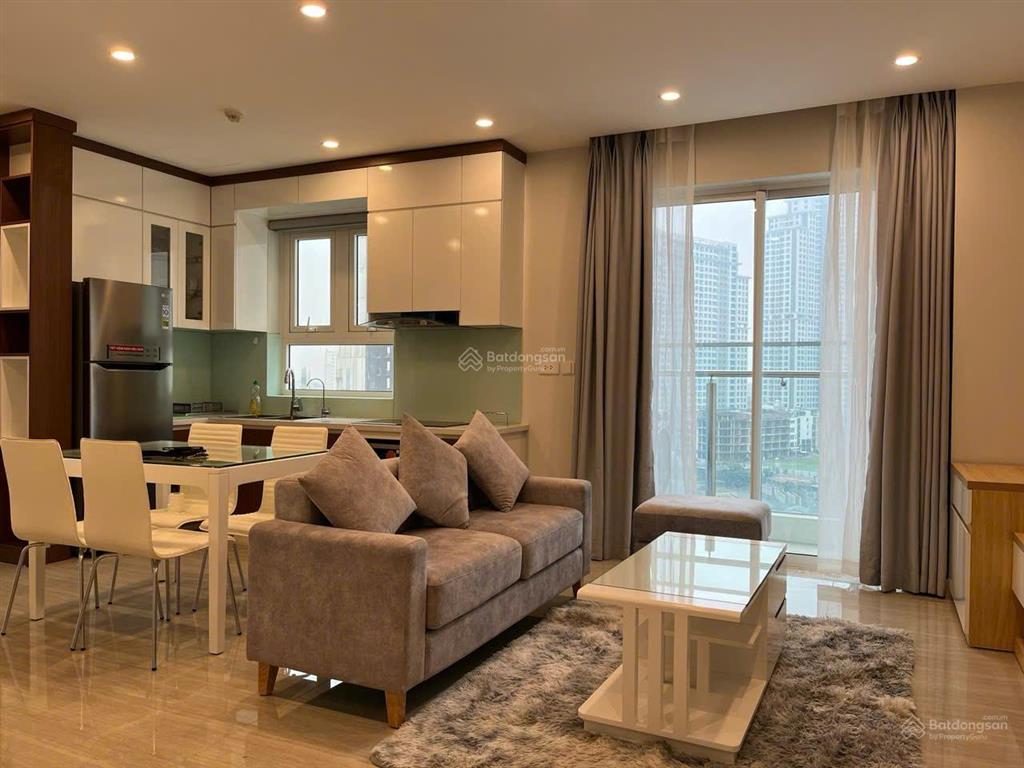 Cho thuê căn 2 ngủ, the link ciputra, dt 70m2, đủ nội thất, giá 18tr/ tháng