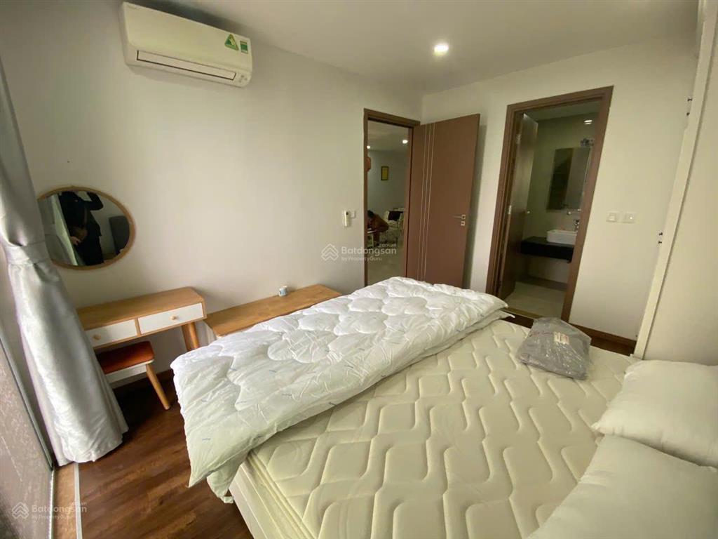 Cho thuê căn 3 ngủ the link ciutra, dt 107 m2, sẵn tiện nghi, chỉ việc vào ở, giá 32 triệu/ tháng