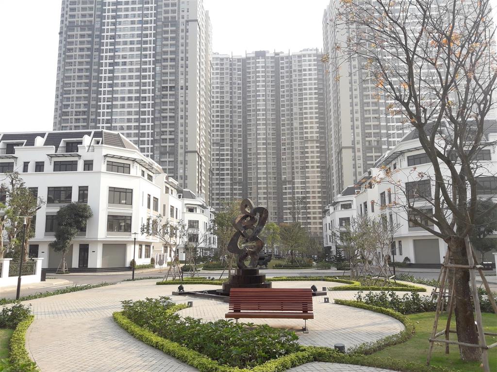Cho thuê shophouse vinhomes gardenia, 55 triệu, 100m2, 4pn, 4wc, giá tốt, view đẹp