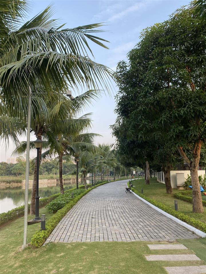 Phạm thủy villas  cho thuê biệt thự 154m2 full đồ rất đẹp vinhomes thăng long.  0936 079