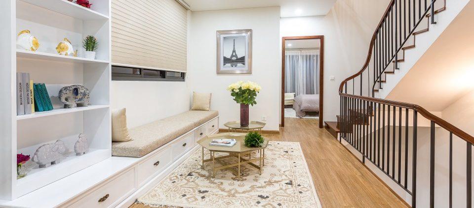 Cho thuê biệt thự 5pn, 4wc, 154m2 tại vinhomes thăng long, giá cực chất 20 triệu vnd