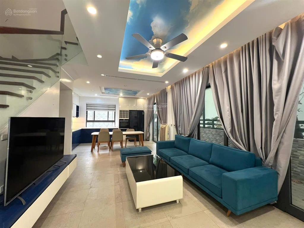 Cho thuê biệt thự vinhomes thăng long, 17 triệu vnd, 123m2, 5pn, 5wc