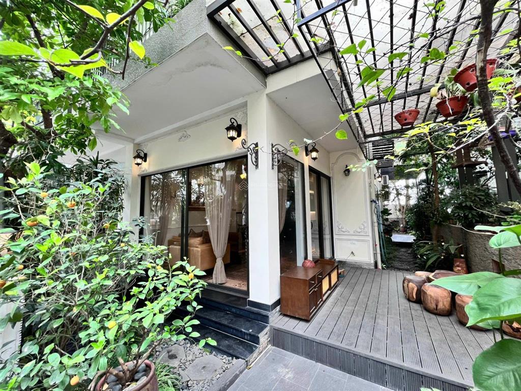 Phạm thủy villas  cho thuê biệt thự full nội thất 130m2 giá 17tr/tháng