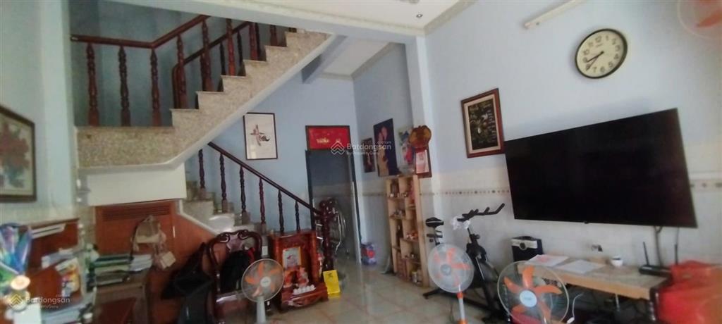 Bán nhà riêng tại ấp chánh 15, tân xuân, hóc môn, 4,35 tỷ, 80m2, giá ưu đãi