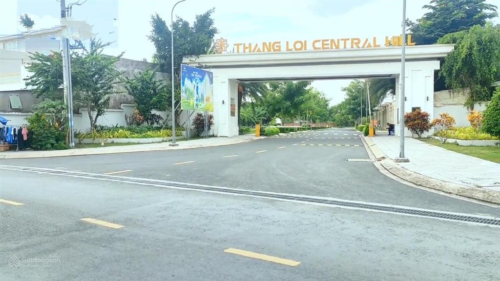 Sở hữu ngay nền đẹp thắng lợi central hill  sổ hồng trong tay  sống chuẩn compound