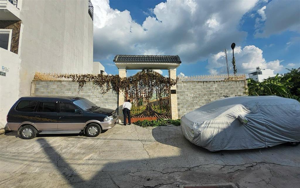 Hàng hiếm quận 12  đất lớn mặt tiền hà huy giáp