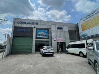 Cho thuê  bán mặt bằng mt quốc lộ 1a  bến lức  long an