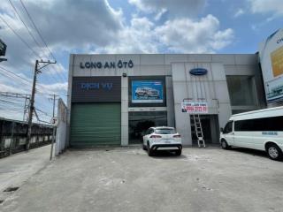 Chính chủ cho thuê mặt bằng showroom ô tô thị trấn bến lức long an