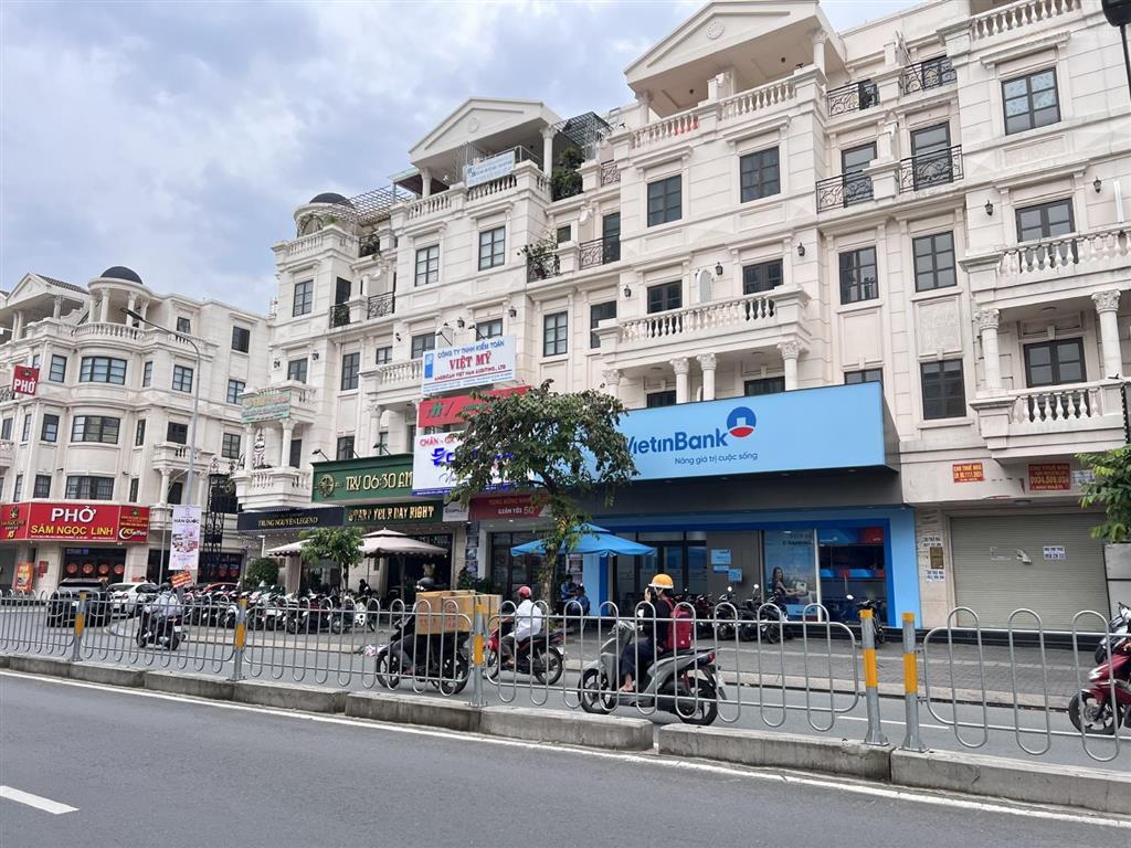 Cho thuê nhà mặt tiền nguyễn văn lượng giá 60 triệu/tháng. 0985 323 ***
