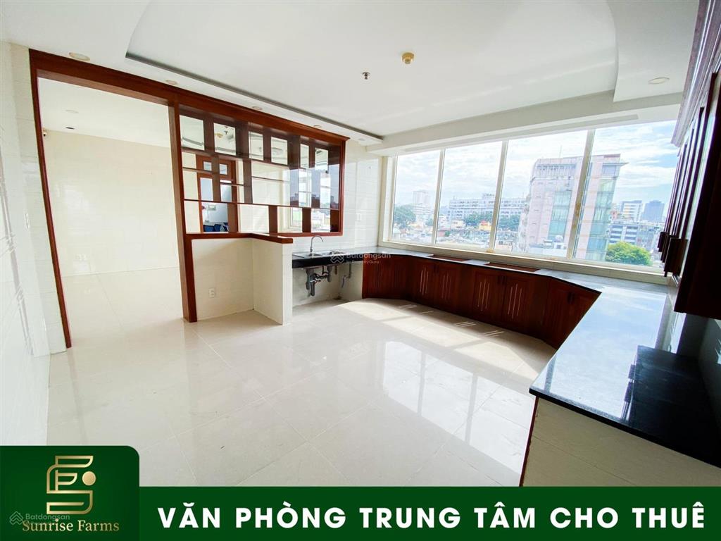 Cho thuê văn phòng tại sunrise farms office 162 trần hưng đạo, p. an đông, tp.hcm