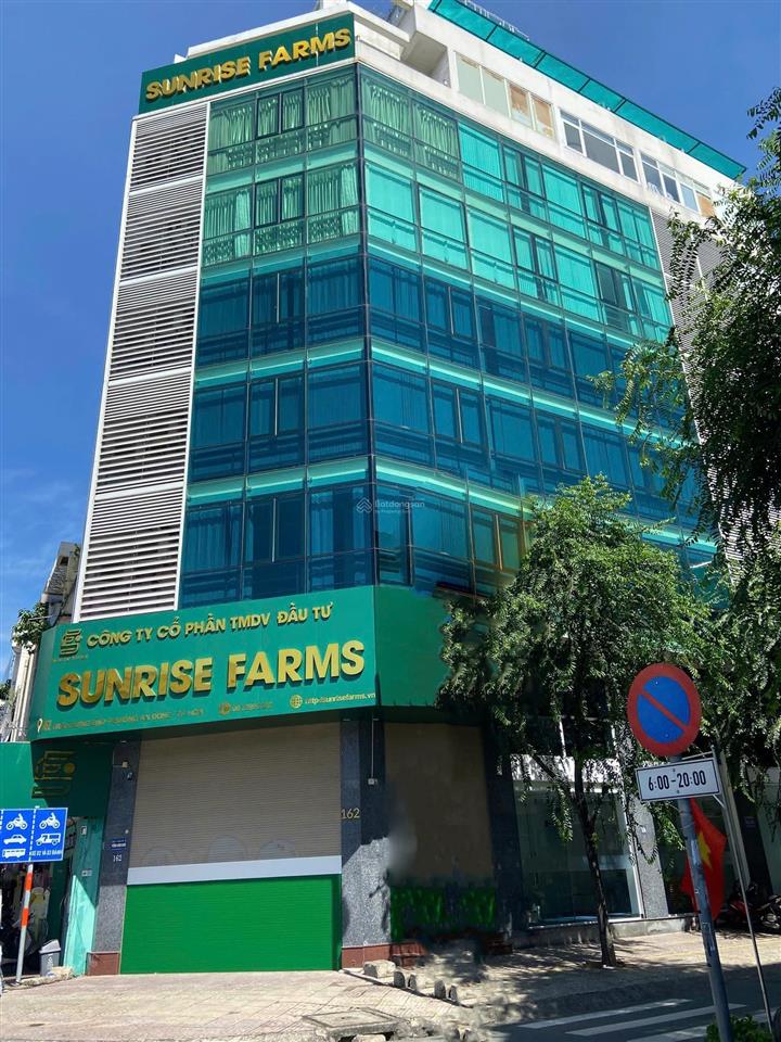 Cho thuê văn phòng tại sunrise farms office 162 trần hưng đạo, p. an đông, tp.hcm