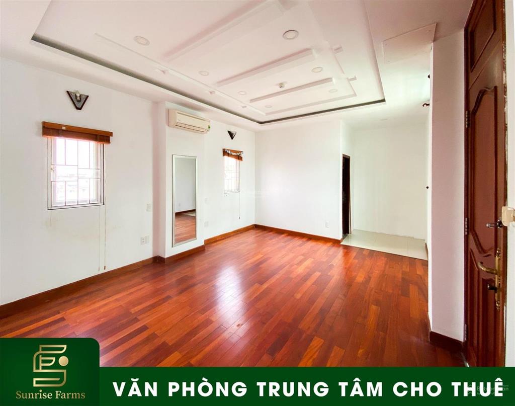 Cho thuê văn phòng tại sunrise farms office 162 trần hưng đạo, p. an đông, tp.hcm