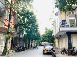 Siêu phẩm hà đôngchính chủlô gócmặt phố kinh doanhôtô đỗ ngày đêmcông viên 365dt55mgiá 15tỷ8