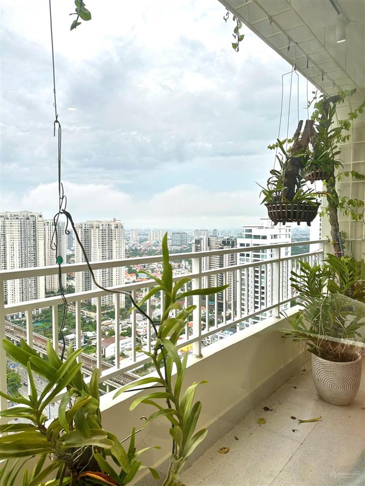 Bán chcc cantavil premier q2 (125m²,3pn, giá 10,6 tỷ) nhà mới cứng, view siêu thoáng yên tĩnh