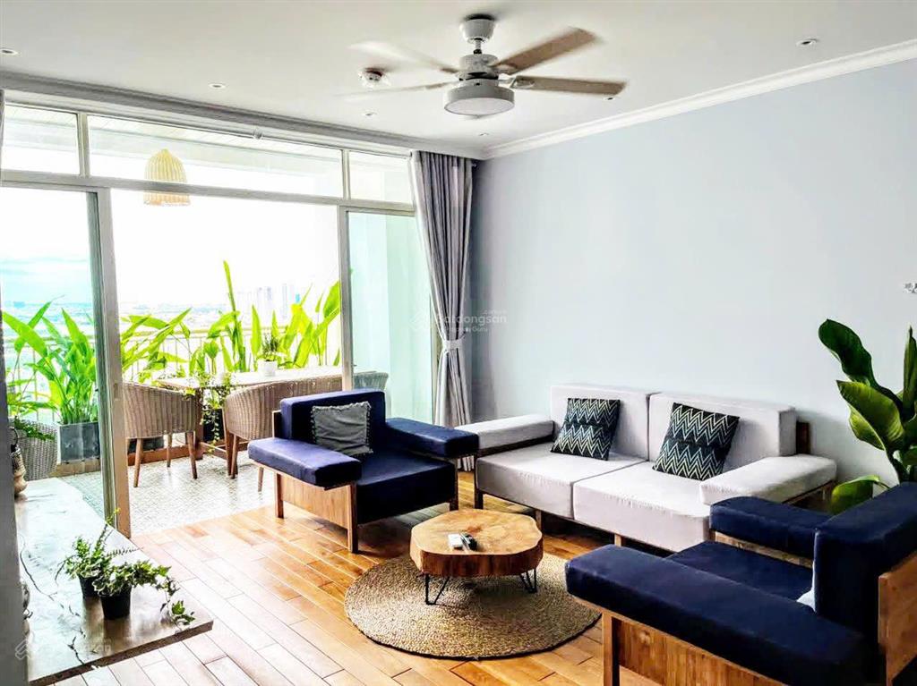 Thuê chcc hoàng anh river p. thảo điền q2 (162m, 4pn giá 28tr/th)ban công to thoáng, nhà đẹp giá rẻ