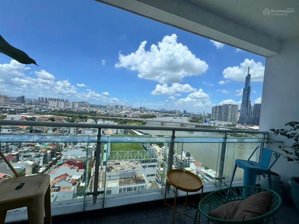 Thuê chcc hoàng anh river p. thảo điền q2 (162m, 4pn giá 28tr/th)ban công to thoáng, nhà đẹp giá rẻ