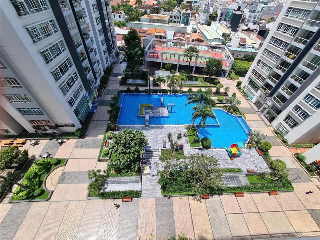 Bán chcc hoàng anh riverview q2, thảo điền, nhà đẹp giá tốt, phí ql thấp (162m, 4pn giá 10,6 ty)
