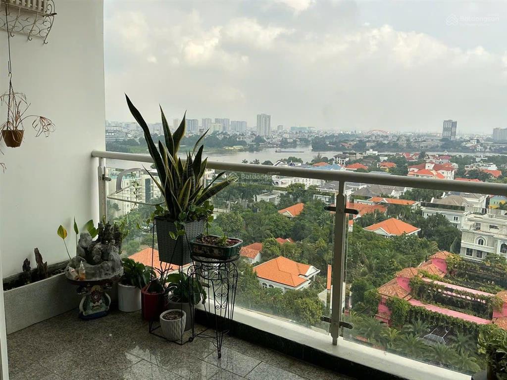 Bán chcc hoàng anh riverview q2, thảo điền, nhà đẹp giá tốt, phí ql thấp (162m, 4pn giá 10,6 ty)