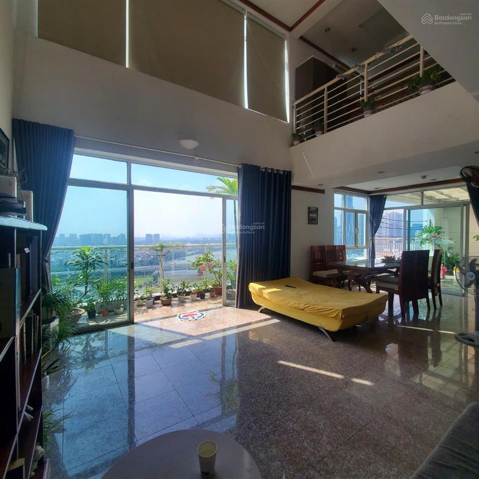 Bán chcc hoàng anh riverview q2, thảo điền, nhà đẹp giá tốt, phí ql thấp (162m, 4pn giá 10,6 ty)