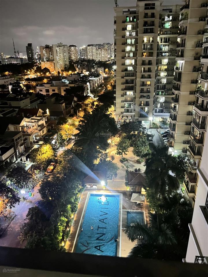Thuê chcc cantavil q.2 (80m², 3 phòng ngủ, giá 16 tr/th) ban công siêu thoáng, đẹp giá tốt