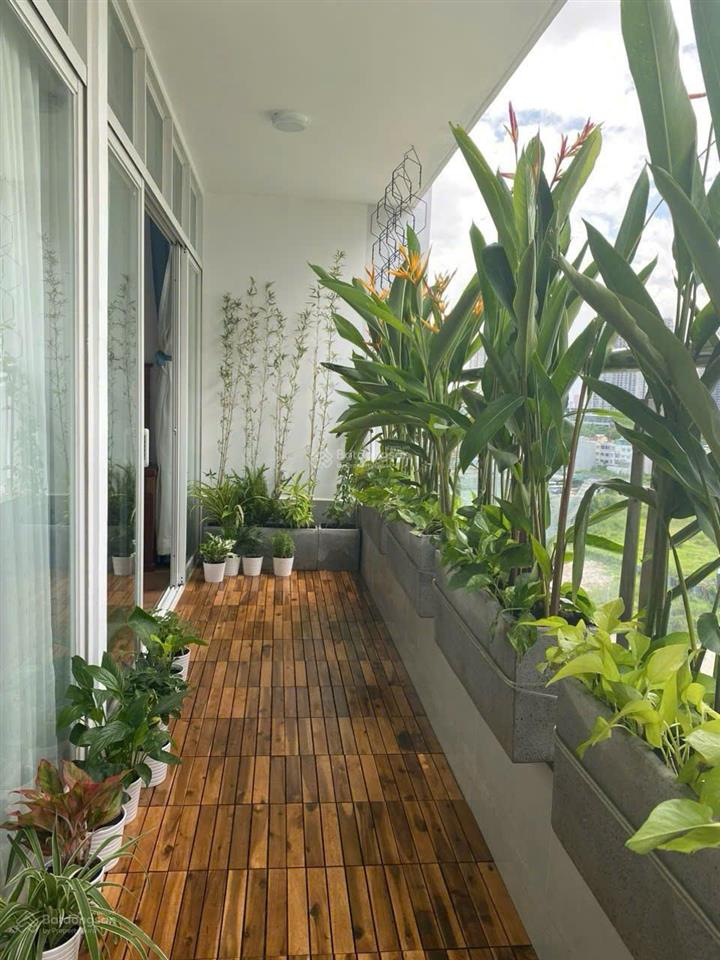 Thuê chcc cantavil q.2 (120m², 3 phòng, giá 20 tr/th) ban công siêu thoáng, nhà mới đẹp, giá rẻ
