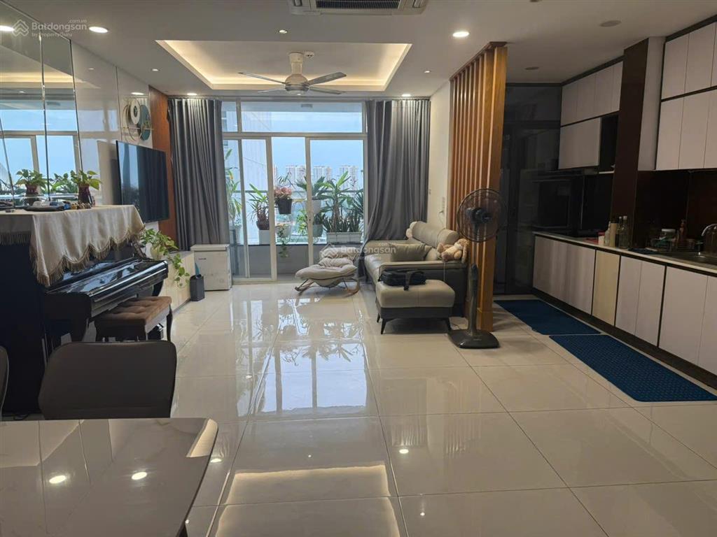 Thuê chcc cantavil q.2 (120m², 3 phòng, giá 20 tr/th) ban công siêu thoáng, nhà mới đẹp, giá rẻ