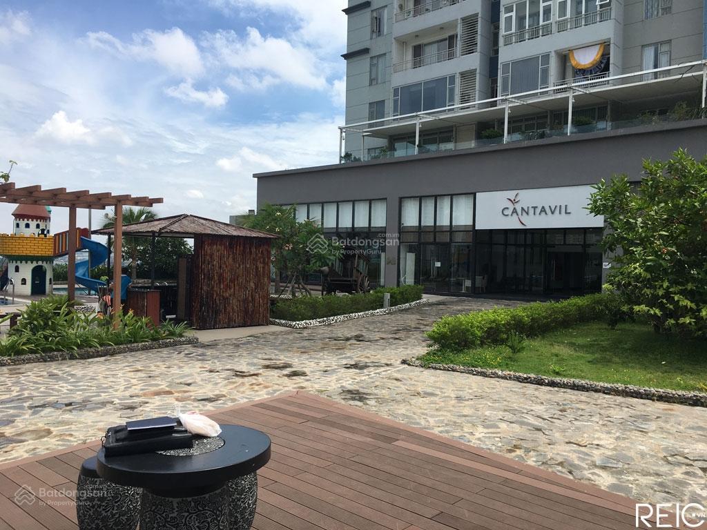 Bán chcc cantavil primer q2 (176m² 3pn giá 17tỷ) ban công thoáng mát, sát ga metro, full tiện ích